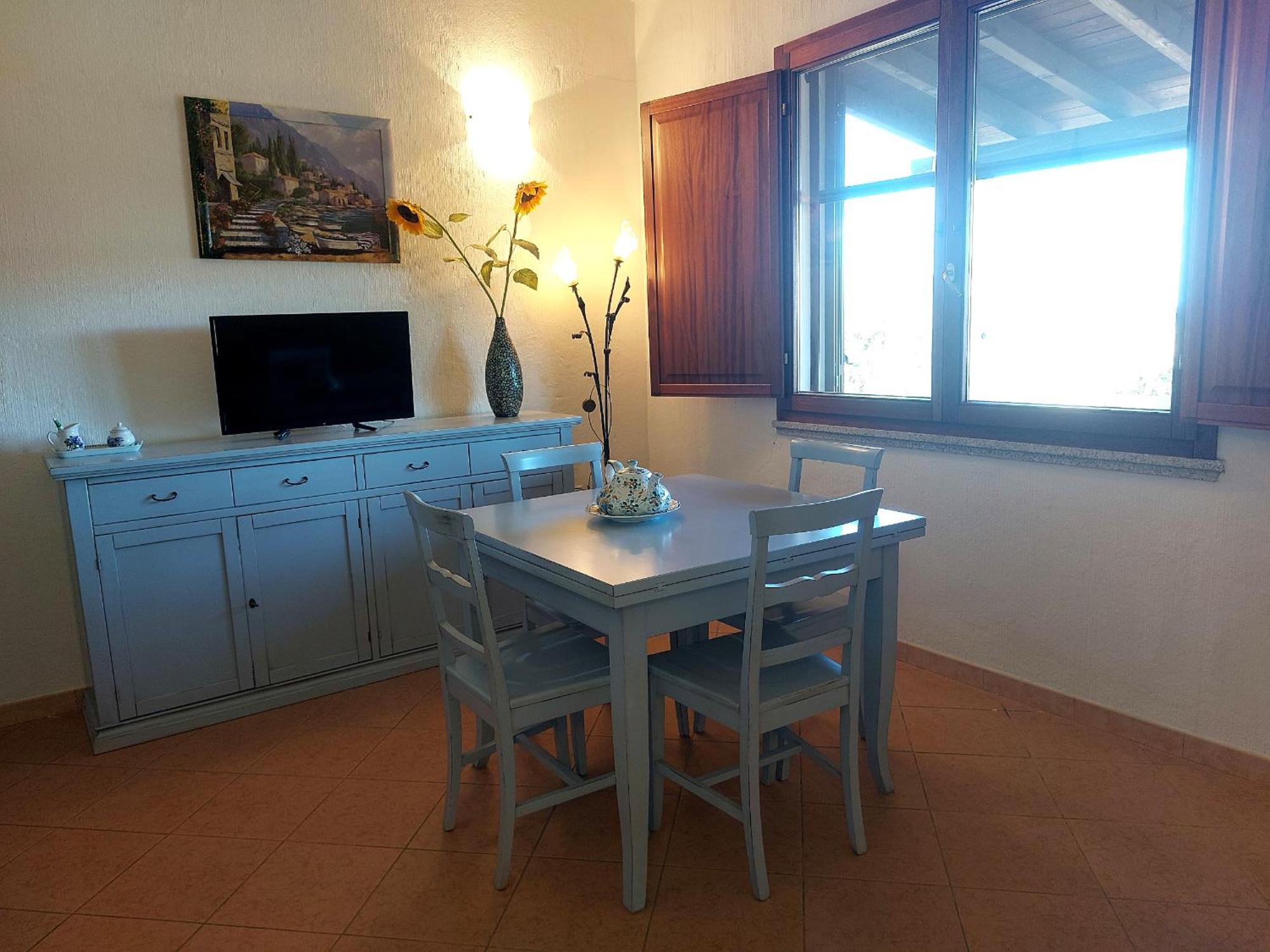 Tertenìa Residence Abba Urci מראה חיצוני תמונה