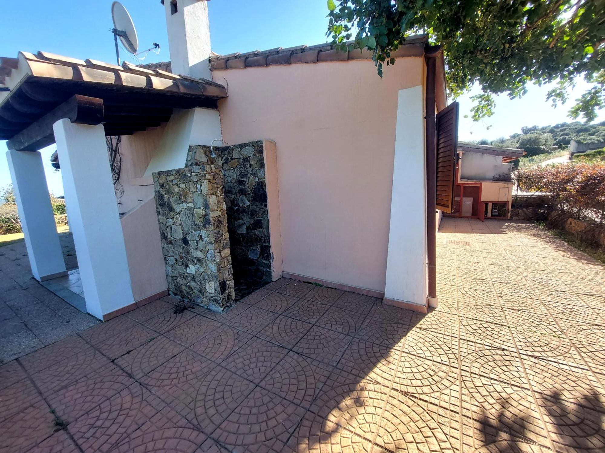 Tertenìa Residence Abba Urci מראה חיצוני תמונה
