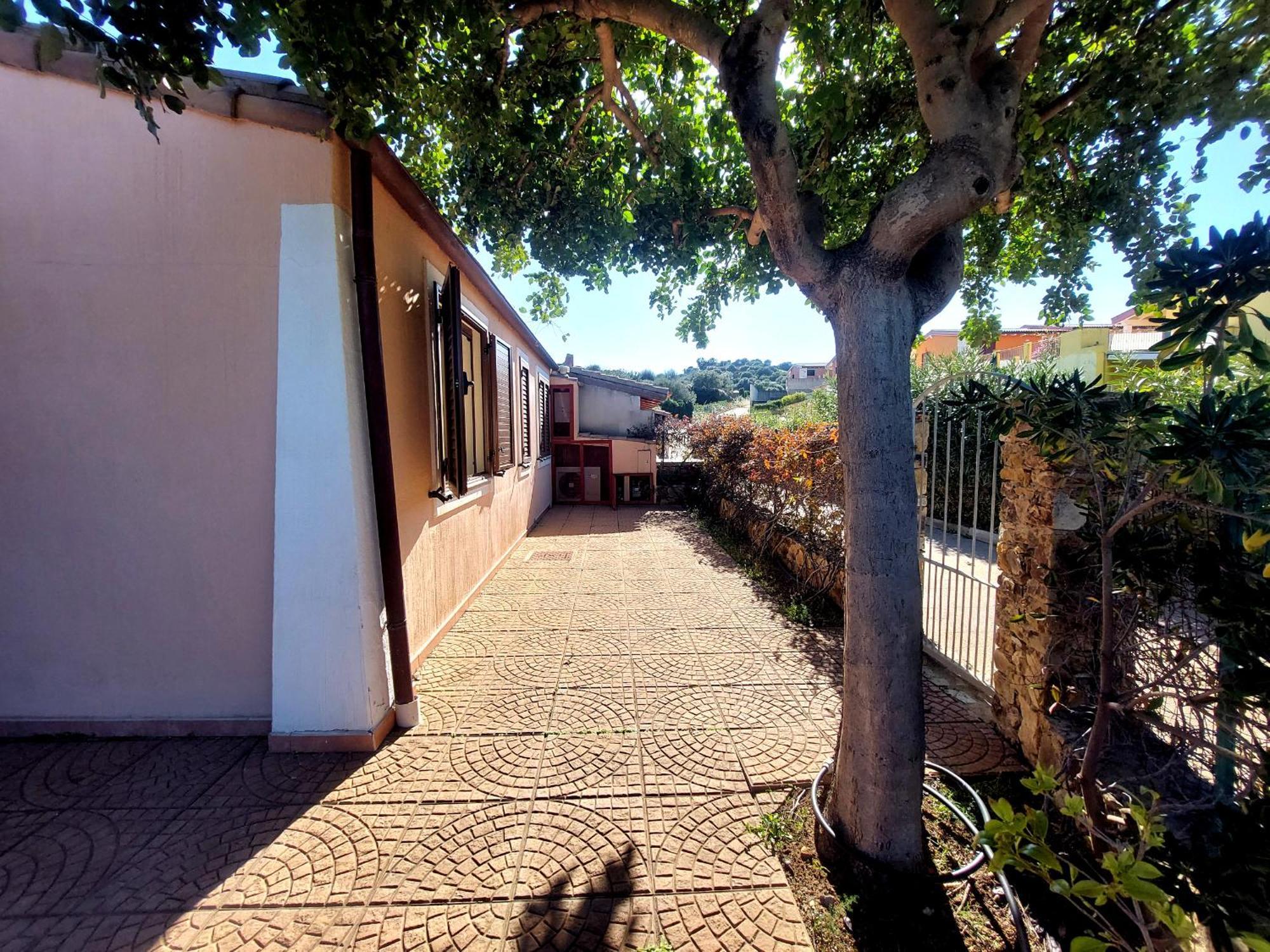 Tertenìa Residence Abba Urci מראה חיצוני תמונה