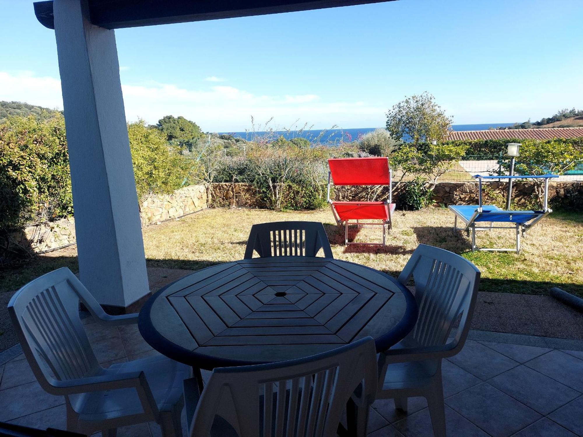 Tertenìa Residence Abba Urci מראה חיצוני תמונה