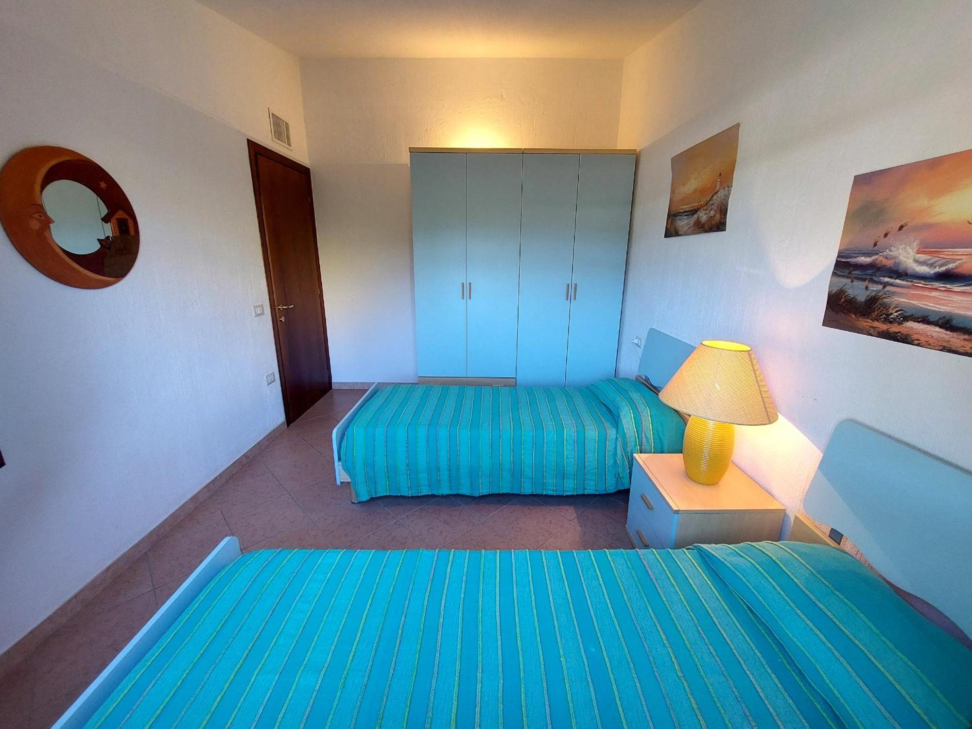 Tertenìa Residence Abba Urci מראה חיצוני תמונה