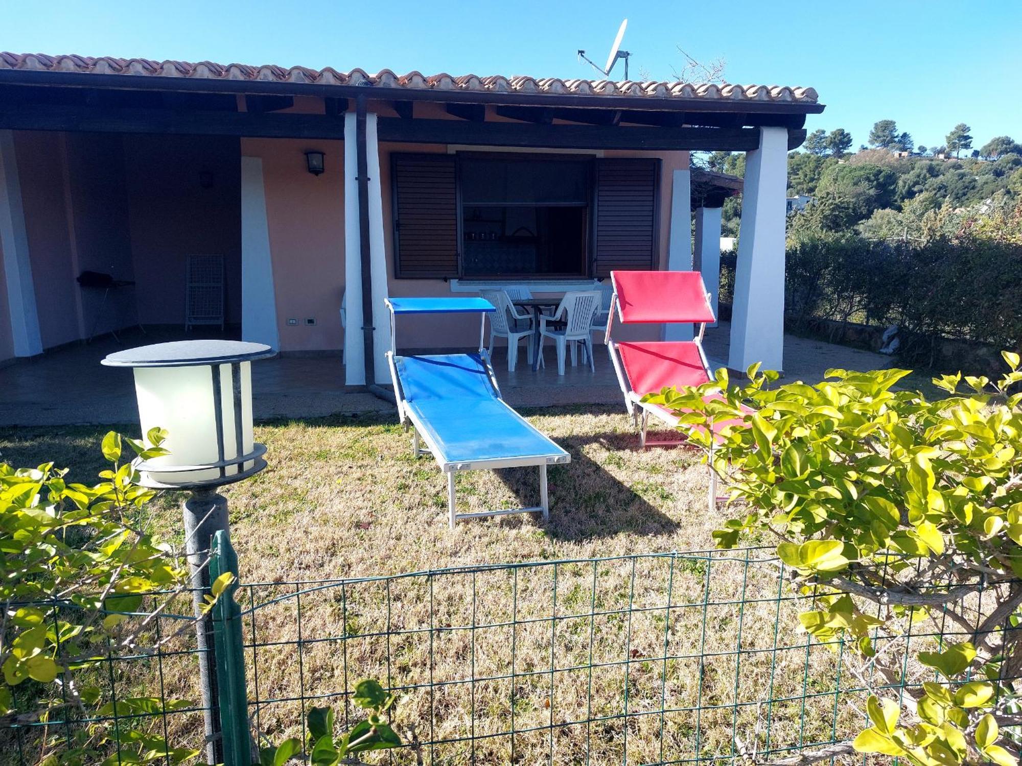 Tertenìa Residence Abba Urci מראה חיצוני תמונה