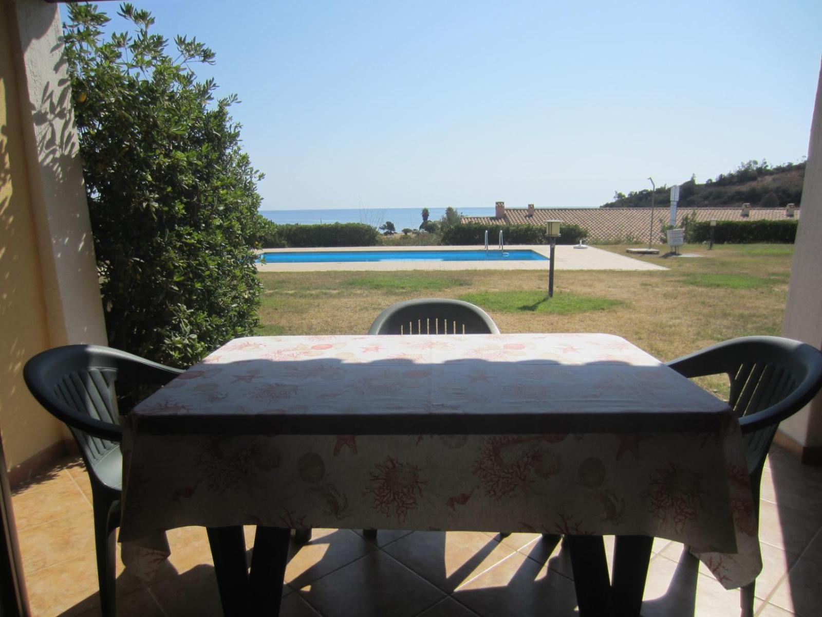 Tertenìa Residence Abba Urci מראה חיצוני תמונה