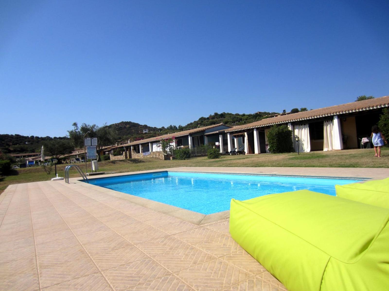 Tertenìa Residence Abba Urci מראה חיצוני תמונה