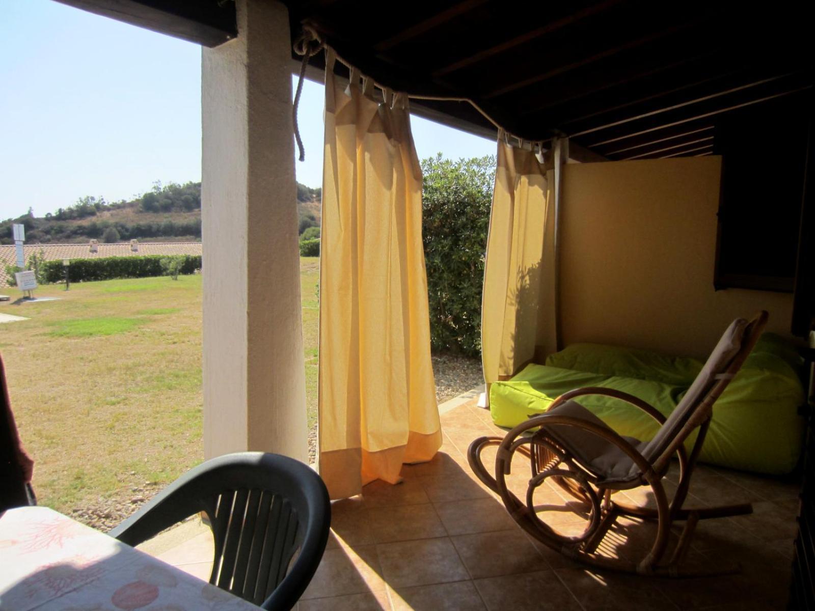 Tertenìa Residence Abba Urci מראה חיצוני תמונה