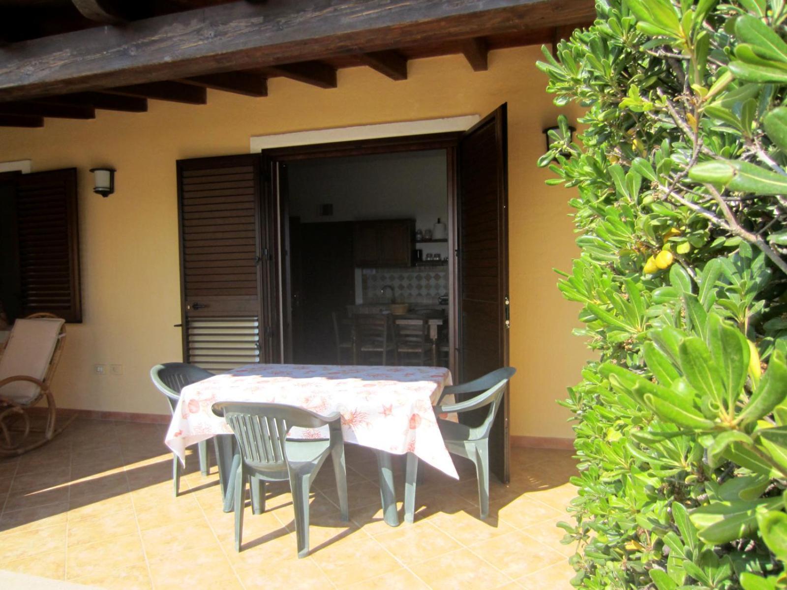 Tertenìa Residence Abba Urci מראה חיצוני תמונה