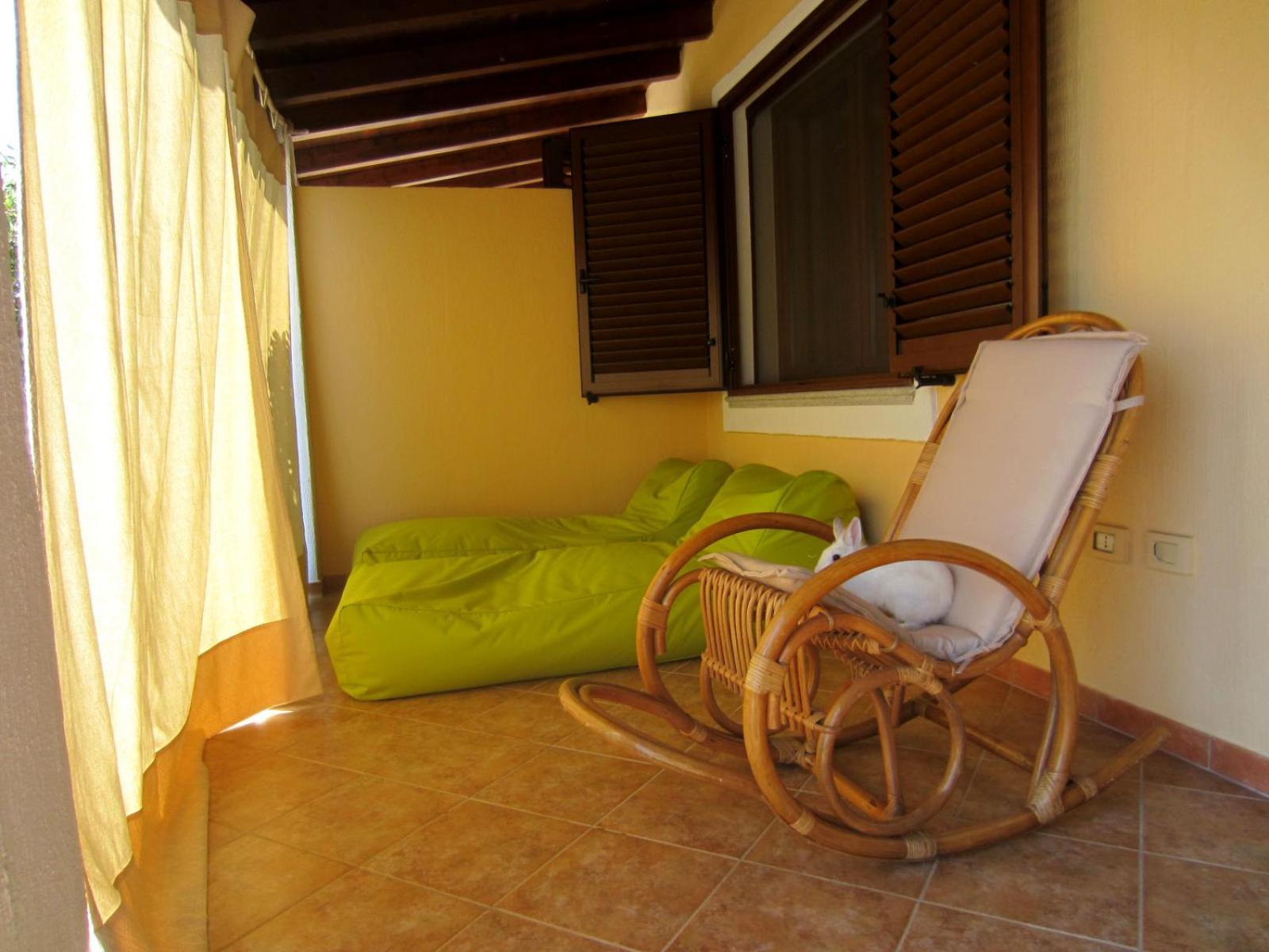 Tertenìa Residence Abba Urci מראה חיצוני תמונה