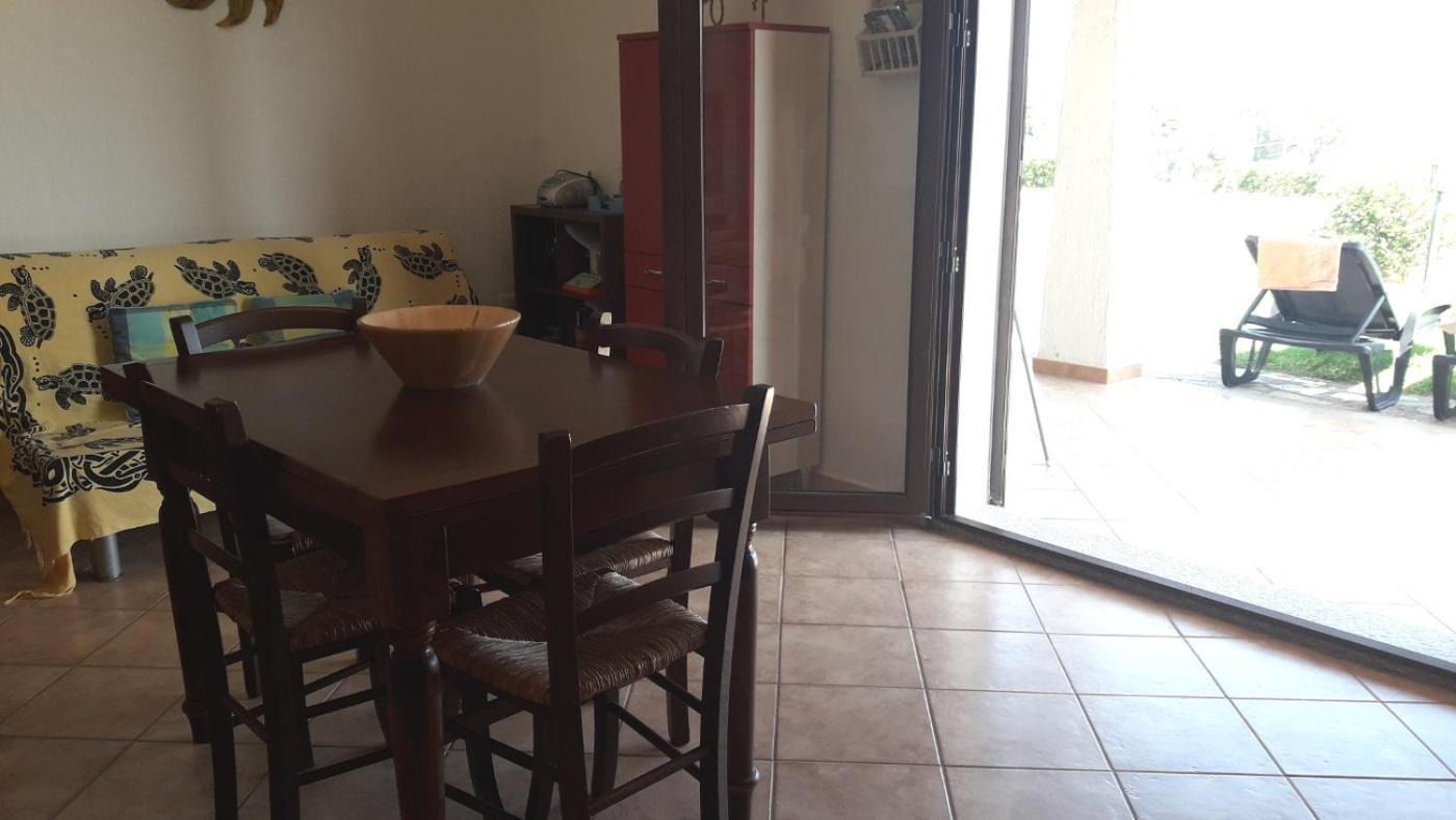 Tertenìa Residence Abba Urci מראה חיצוני תמונה