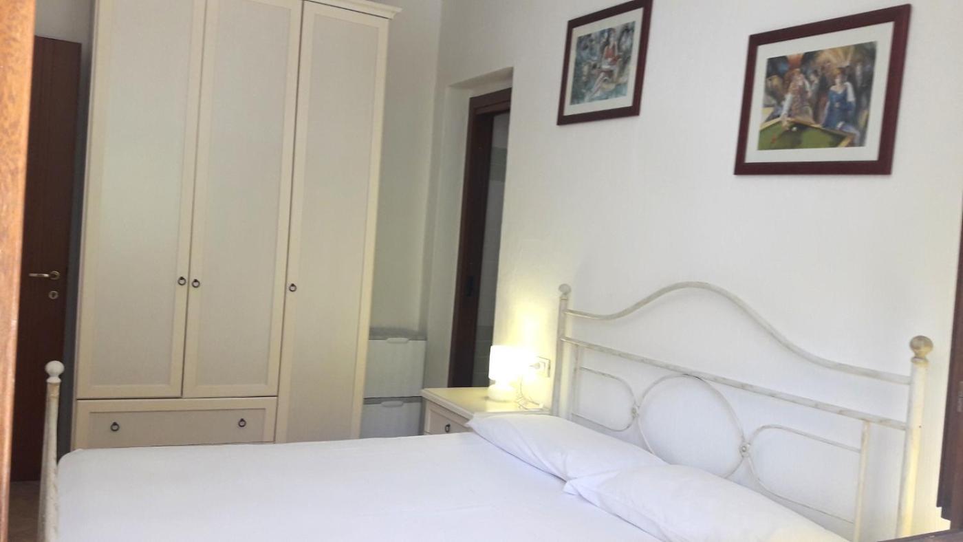 Tertenìa Residence Abba Urci מראה חיצוני תמונה