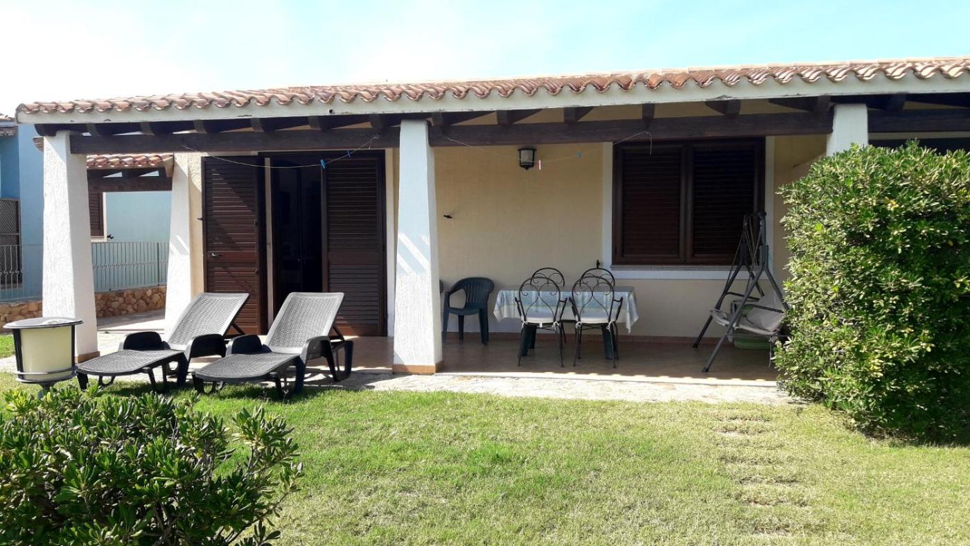 Tertenìa Residence Abba Urci מראה חיצוני תמונה