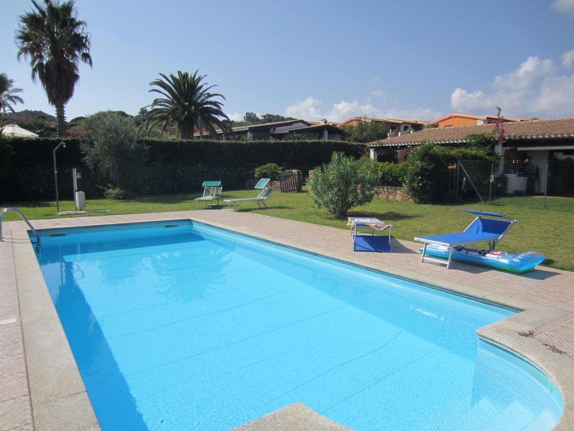 Tertenìa Residence Abba Urci מראה חיצוני תמונה
