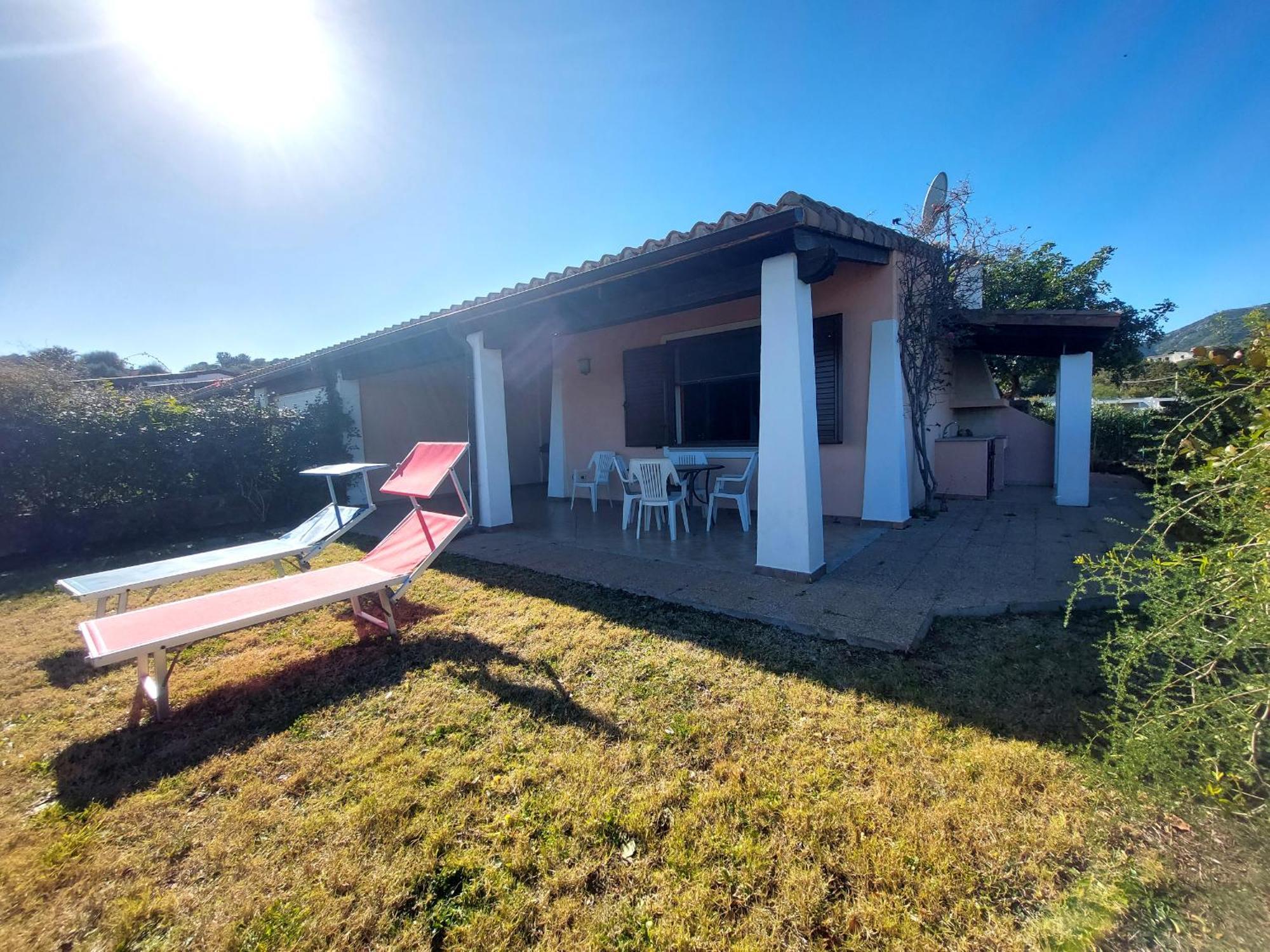 Tertenìa Residence Abba Urci מראה חיצוני תמונה