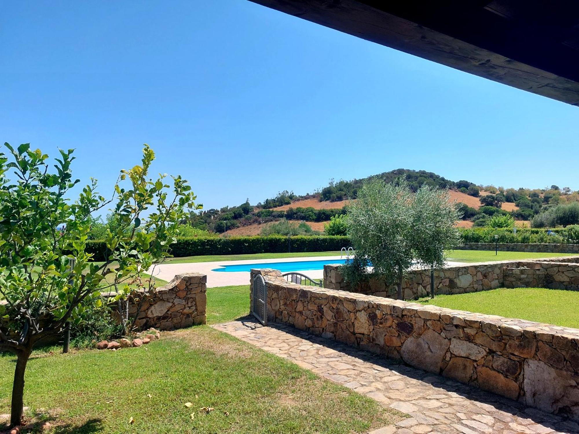 Tertenìa Residence Abba Urci מראה חיצוני תמונה