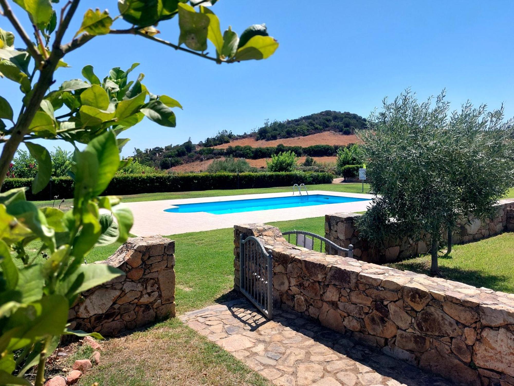 Tertenìa Residence Abba Urci מראה חיצוני תמונה