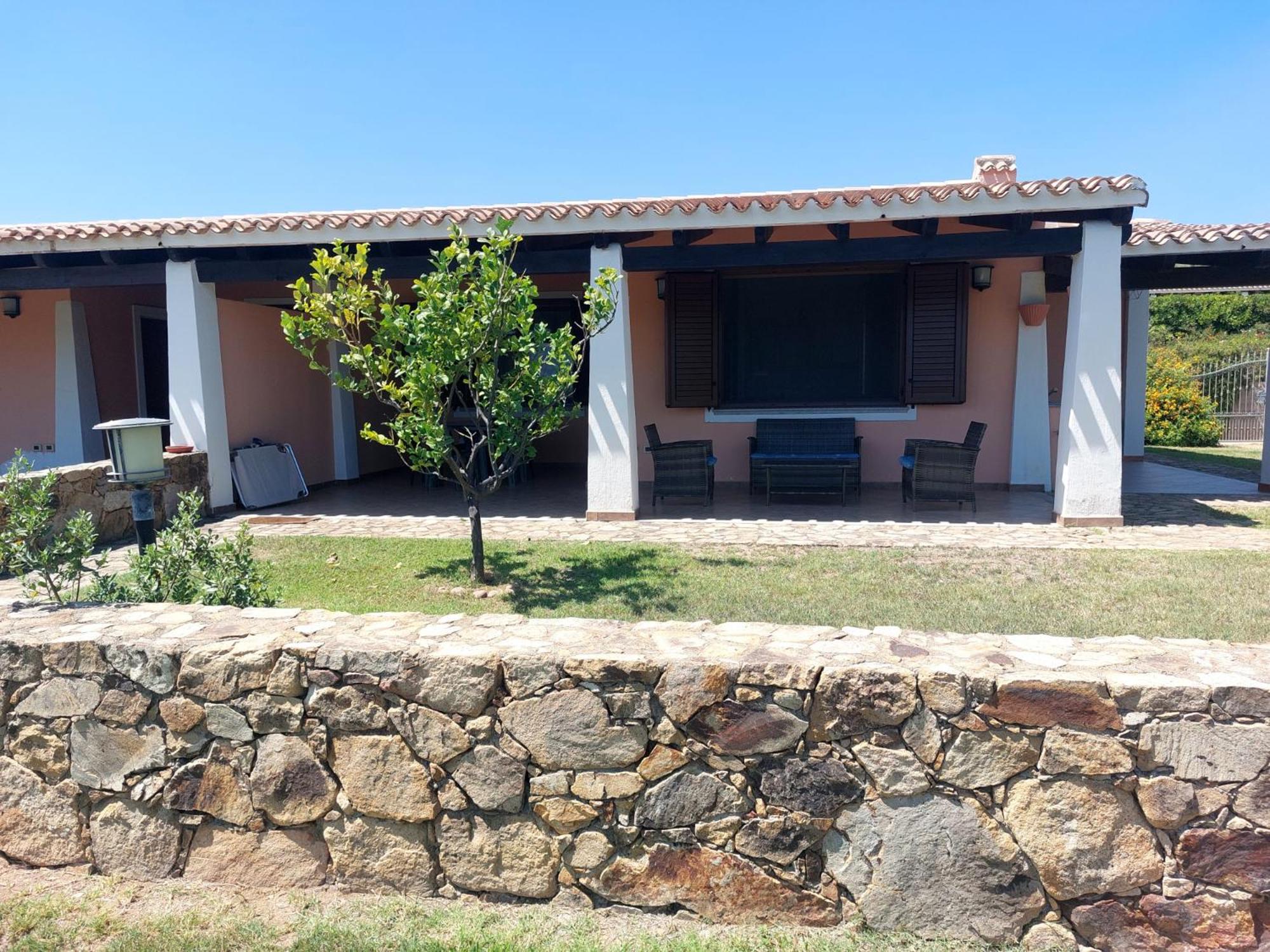 Tertenìa Residence Abba Urci מראה חיצוני תמונה