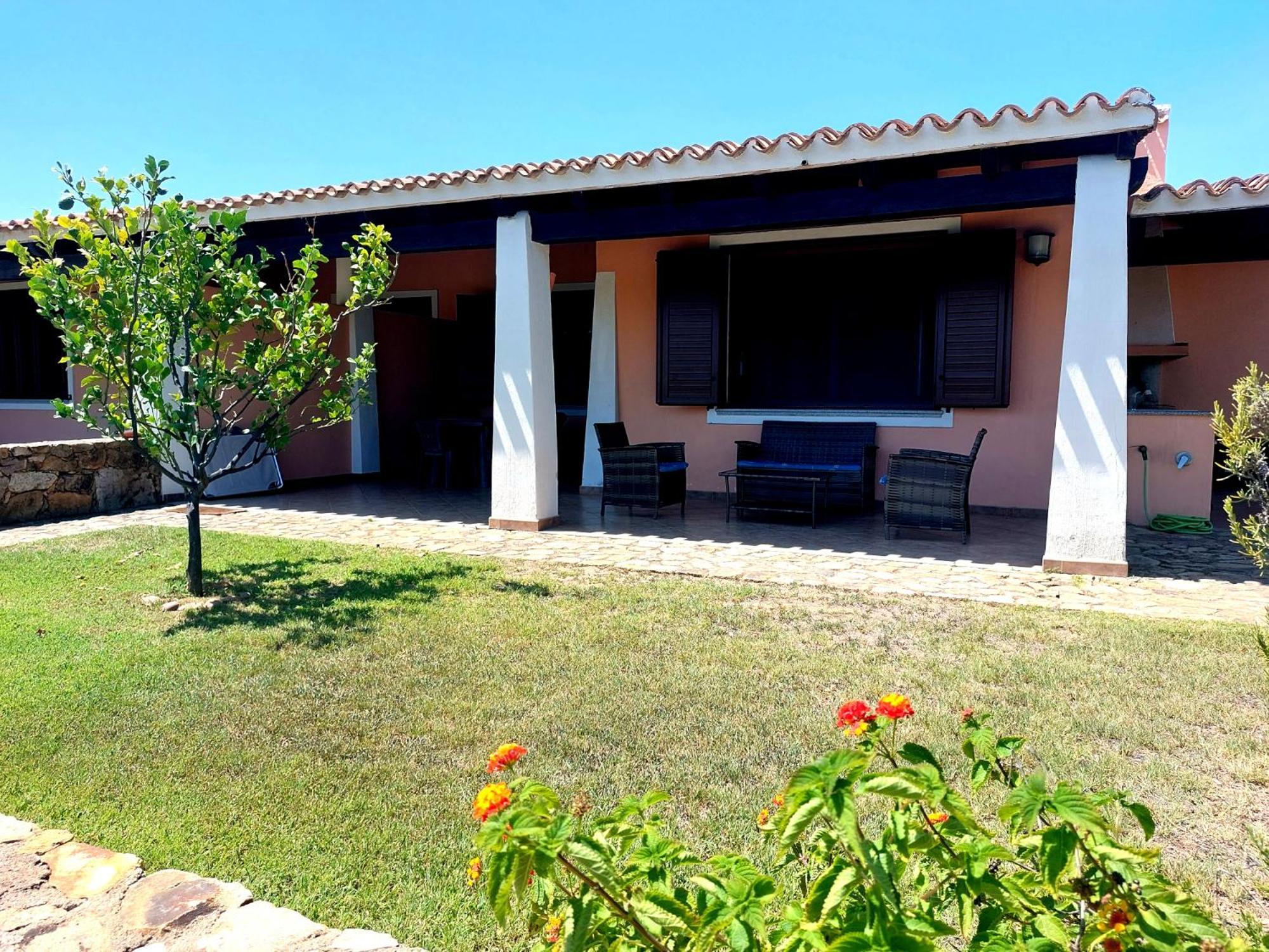 Tertenìa Residence Abba Urci מראה חיצוני תמונה