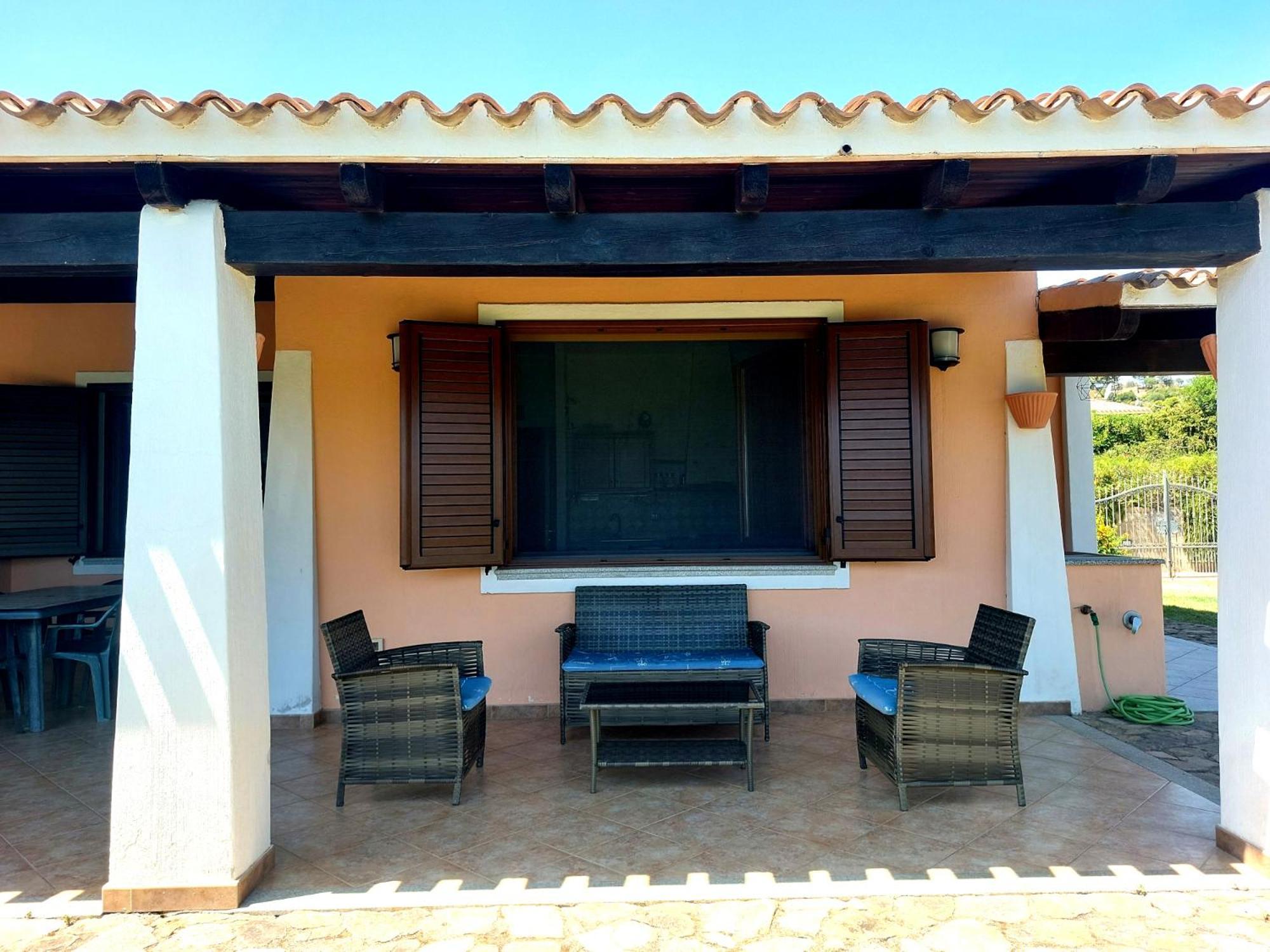 Tertenìa Residence Abba Urci מראה חיצוני תמונה