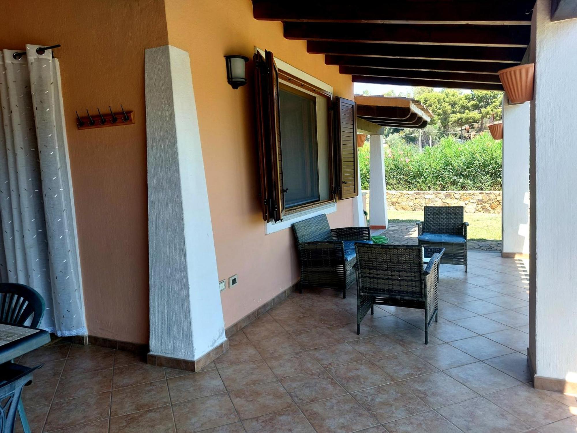Tertenìa Residence Abba Urci מראה חיצוני תמונה