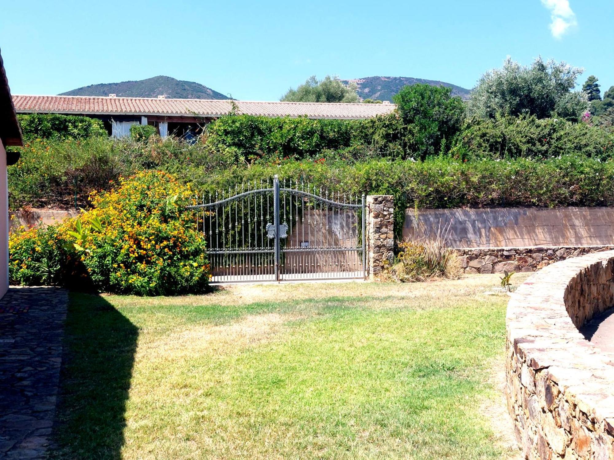 Tertenìa Residence Abba Urci מראה חיצוני תמונה