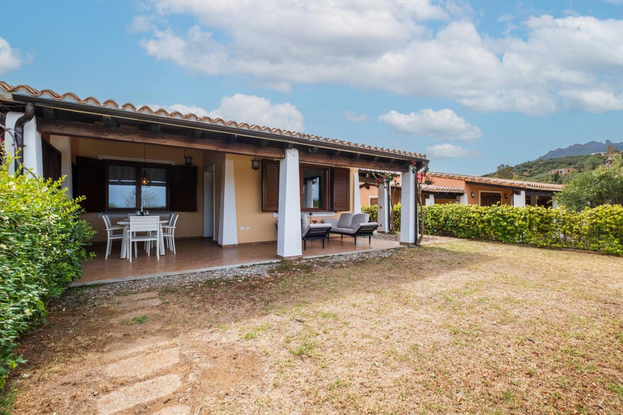 Tertenìa Residence Abba Urci מראה חיצוני תמונה