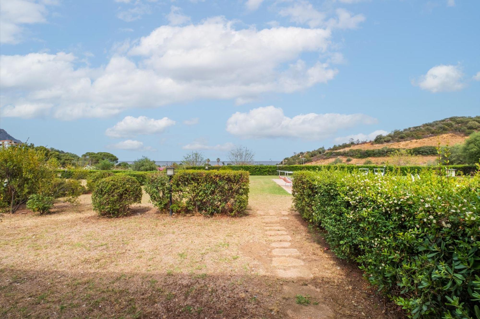 Tertenìa Residence Abba Urci מראה חיצוני תמונה