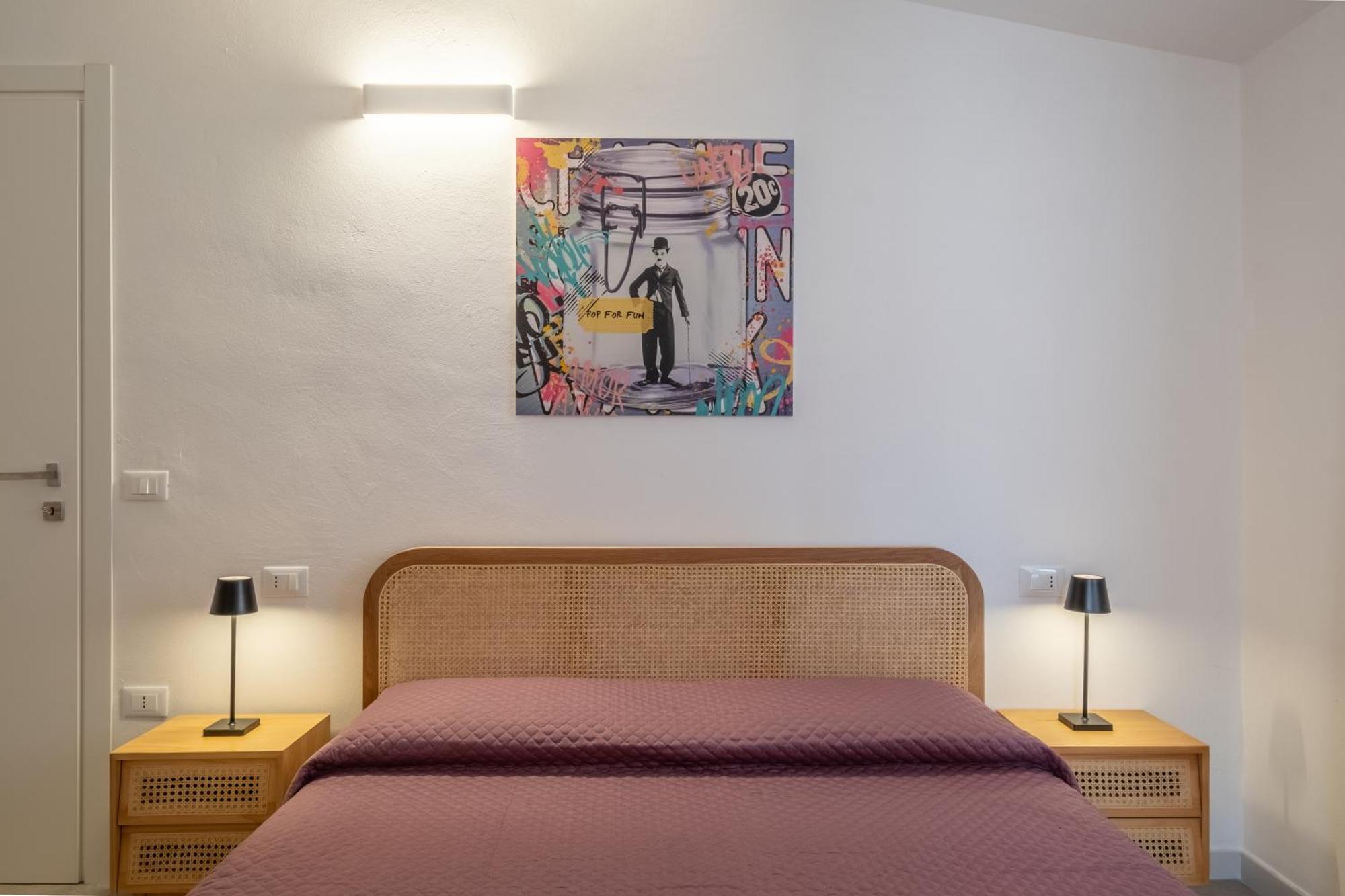 Tertenìa Residence Abba Urci מראה חיצוני תמונה