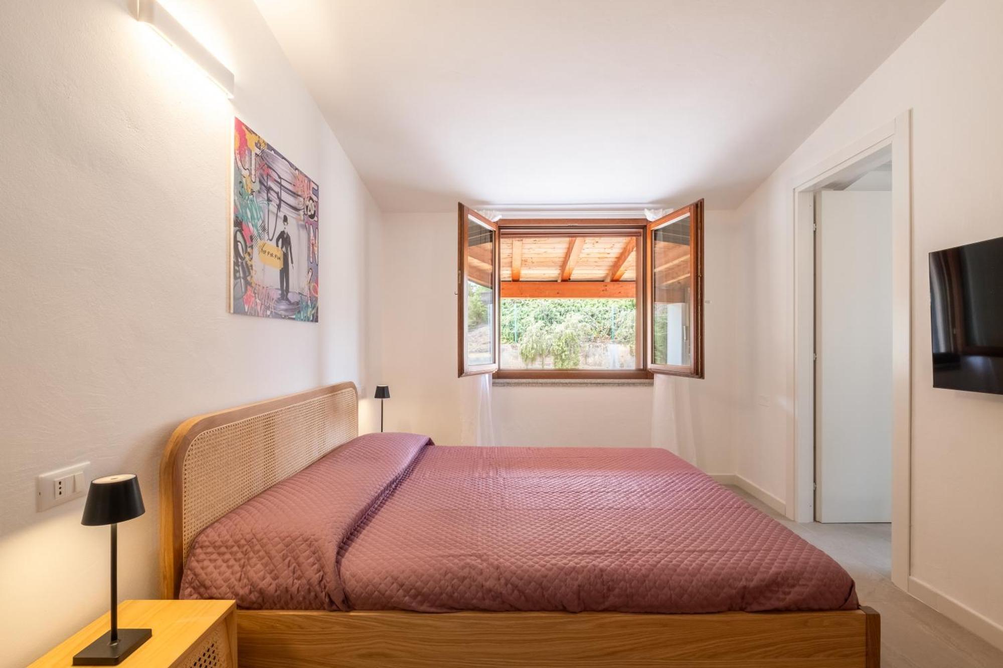 Tertenìa Residence Abba Urci מראה חיצוני תמונה