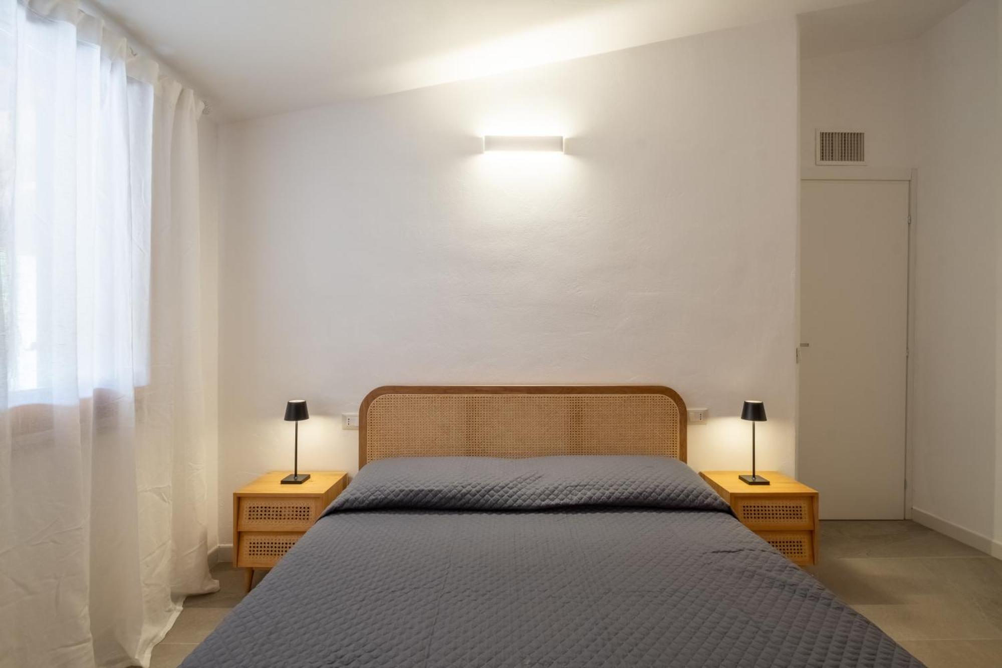 Tertenìa Residence Abba Urci מראה חיצוני תמונה