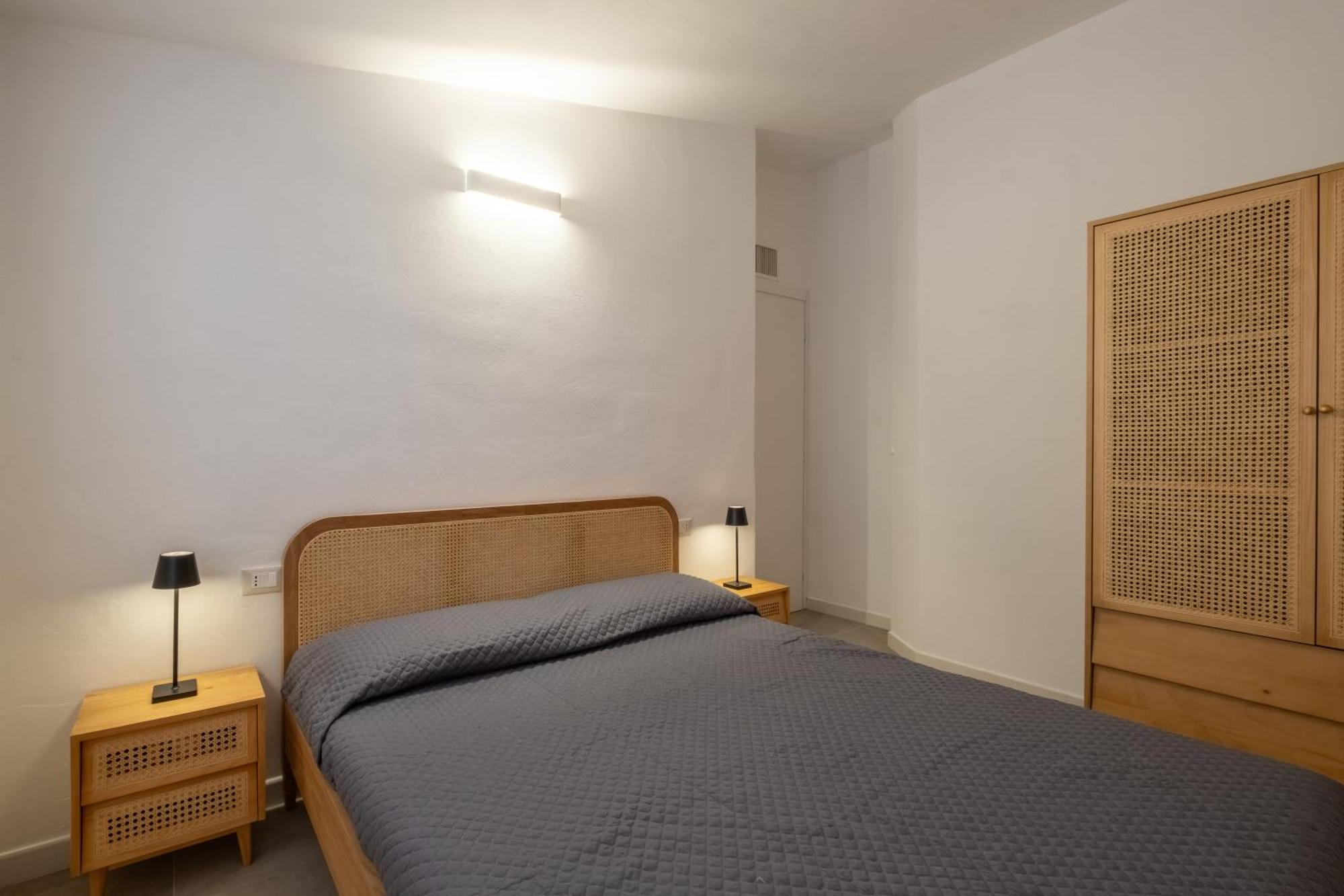 Tertenìa Residence Abba Urci מראה חיצוני תמונה