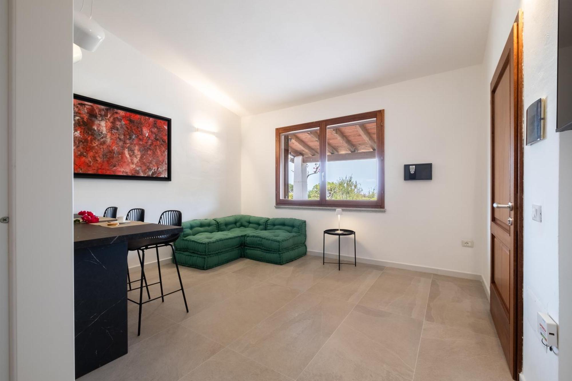 Tertenìa Residence Abba Urci מראה חיצוני תמונה