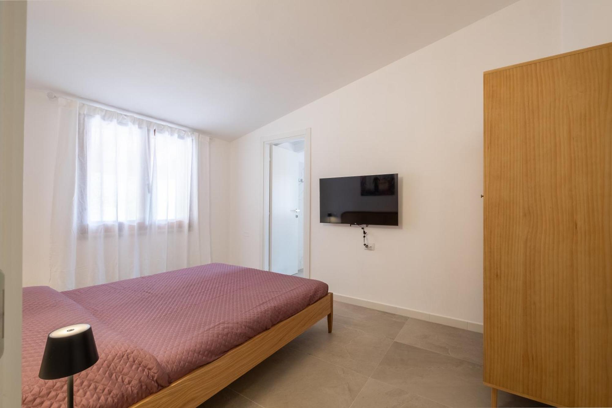 Tertenìa Residence Abba Urci מראה חיצוני תמונה
