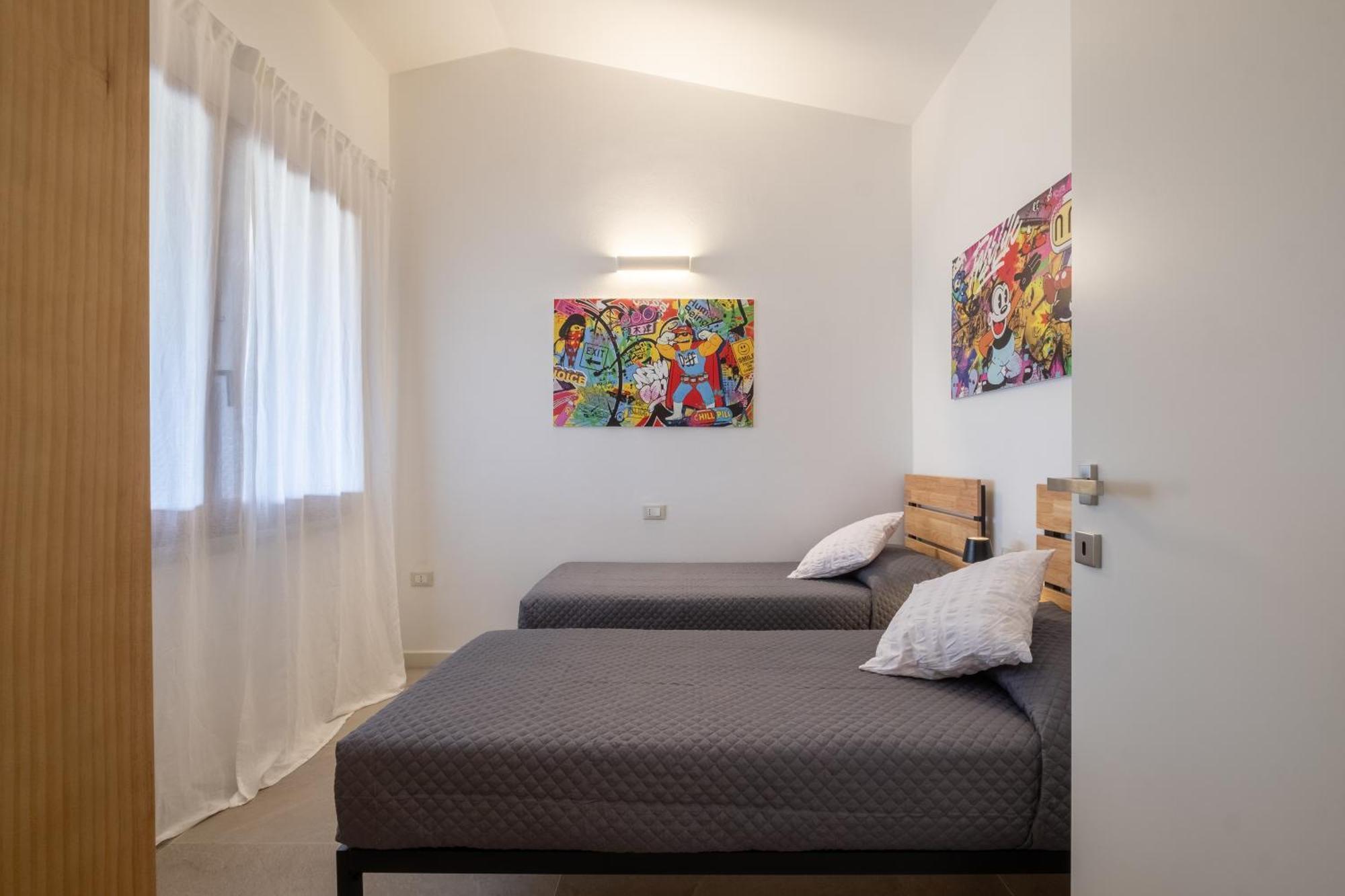 Tertenìa Residence Abba Urci מראה חיצוני תמונה